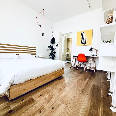 Апартаменты M4 White Monolocale Moderno E Funzionale Скандиччи Экстерьер фото