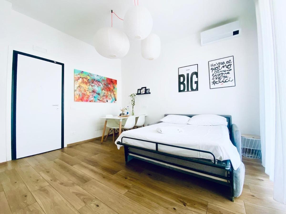 Апартаменты M4 White Monolocale Moderno E Funzionale Скандиччи Экстерьер фото