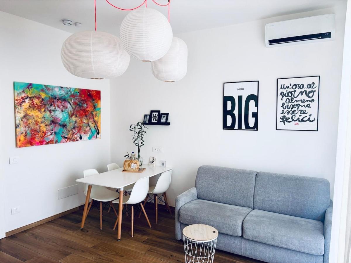 Апартаменты M4 White Monolocale Moderno E Funzionale Скандиччи Экстерьер фото