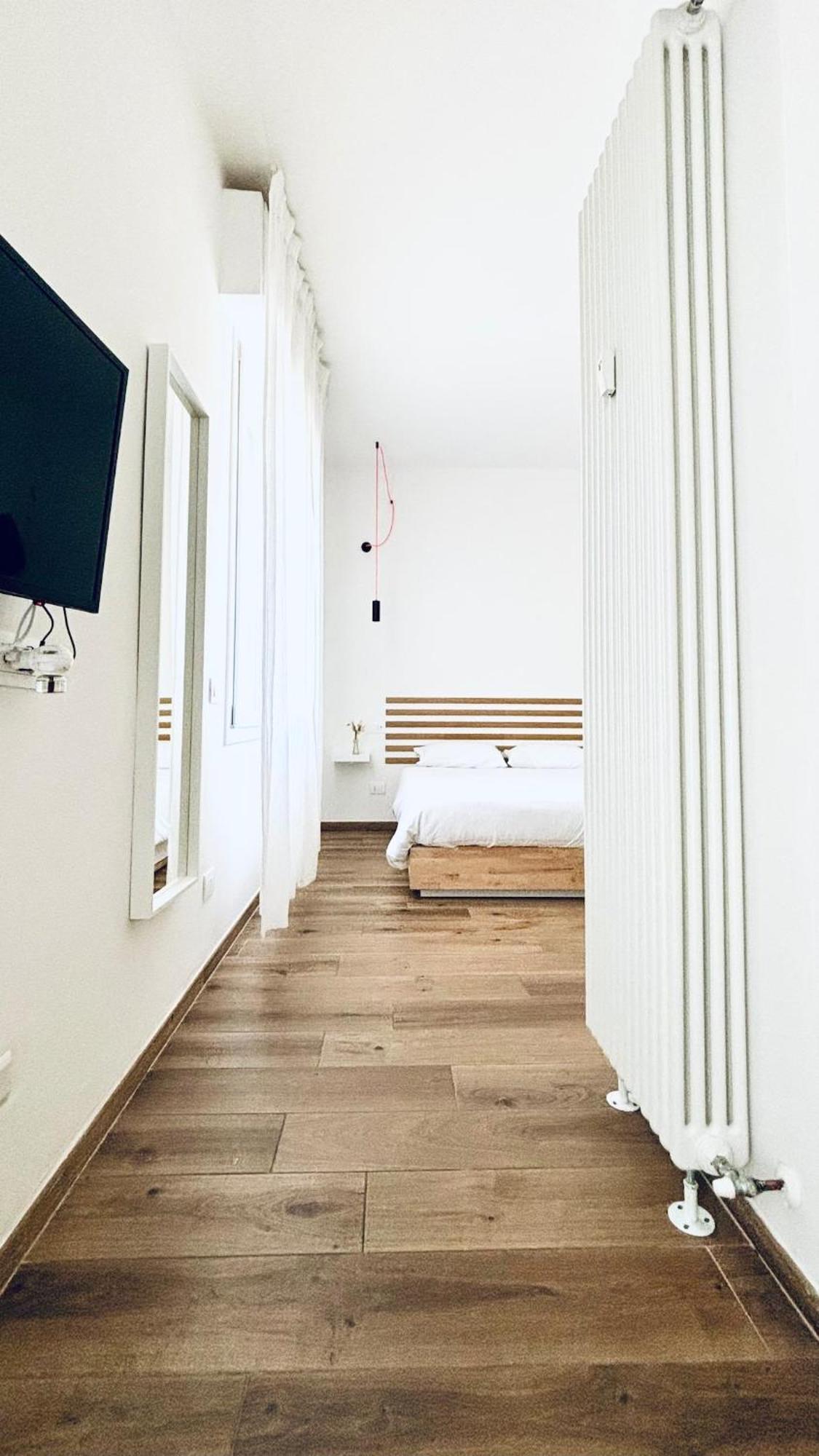 Апартаменты M4 White Monolocale Moderno E Funzionale Скандиччи Экстерьер фото