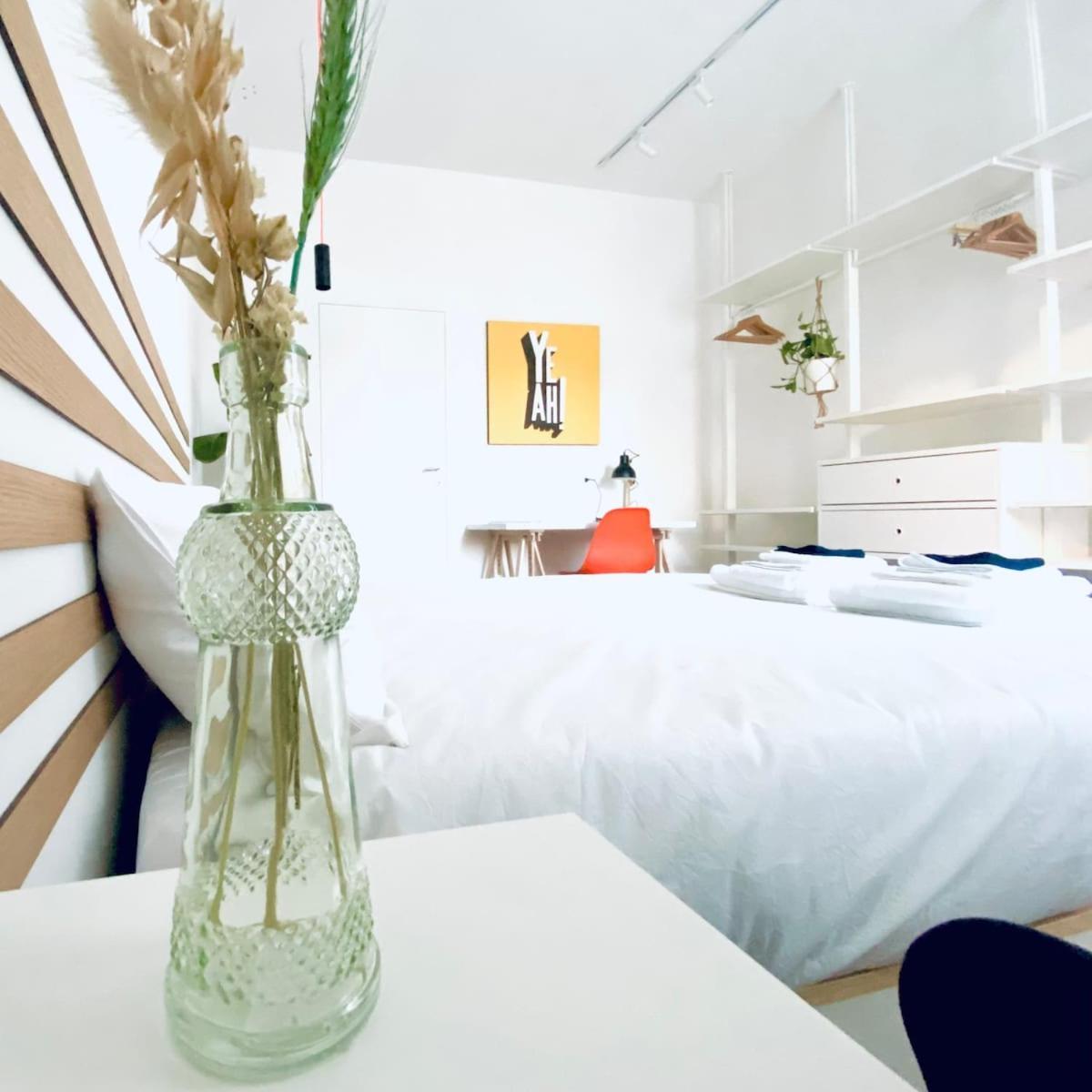 Апартаменты M4 White Monolocale Moderno E Funzionale Скандиччи Экстерьер фото