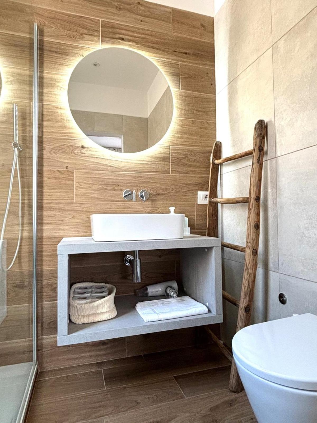 Апартаменты M4 White Monolocale Moderno E Funzionale Скандиччи Экстерьер фото