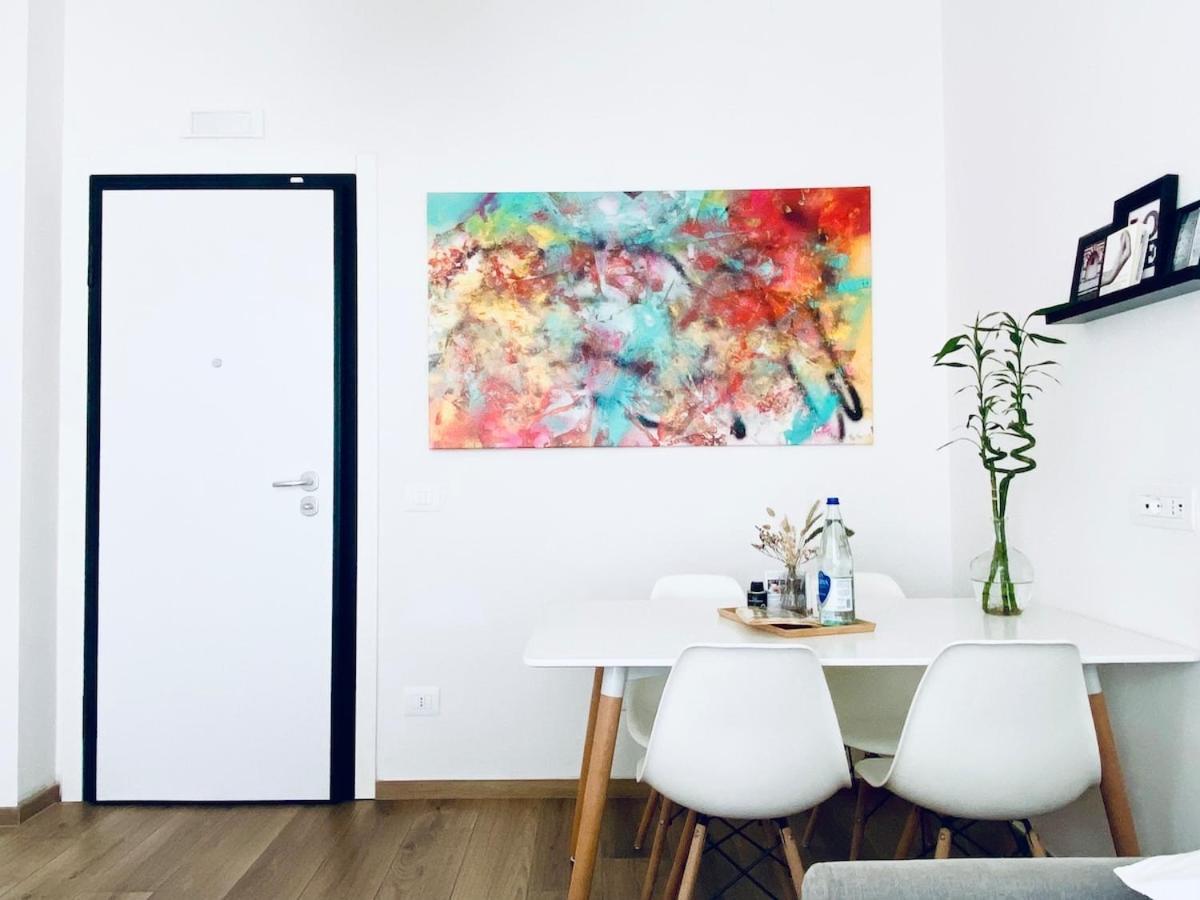 Апартаменты M4 White Monolocale Moderno E Funzionale Скандиччи Экстерьер фото