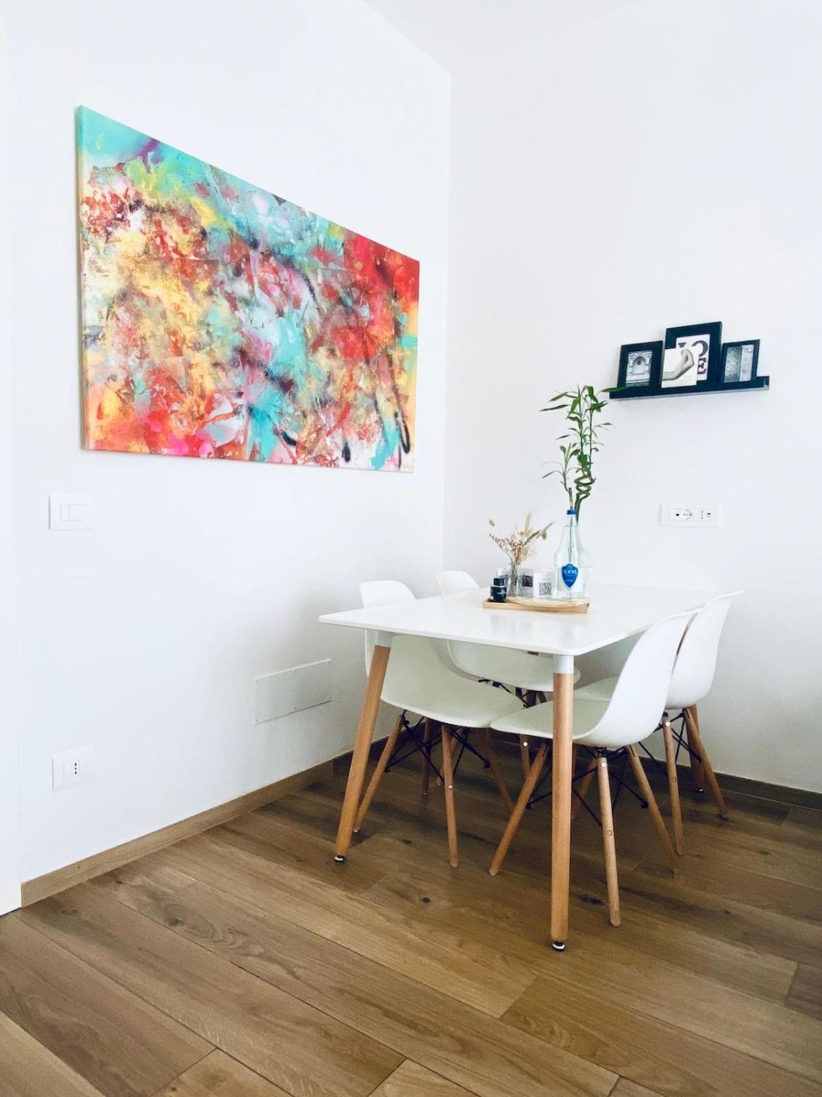 Апартаменты M4 White Monolocale Moderno E Funzionale Скандиччи Экстерьер фото